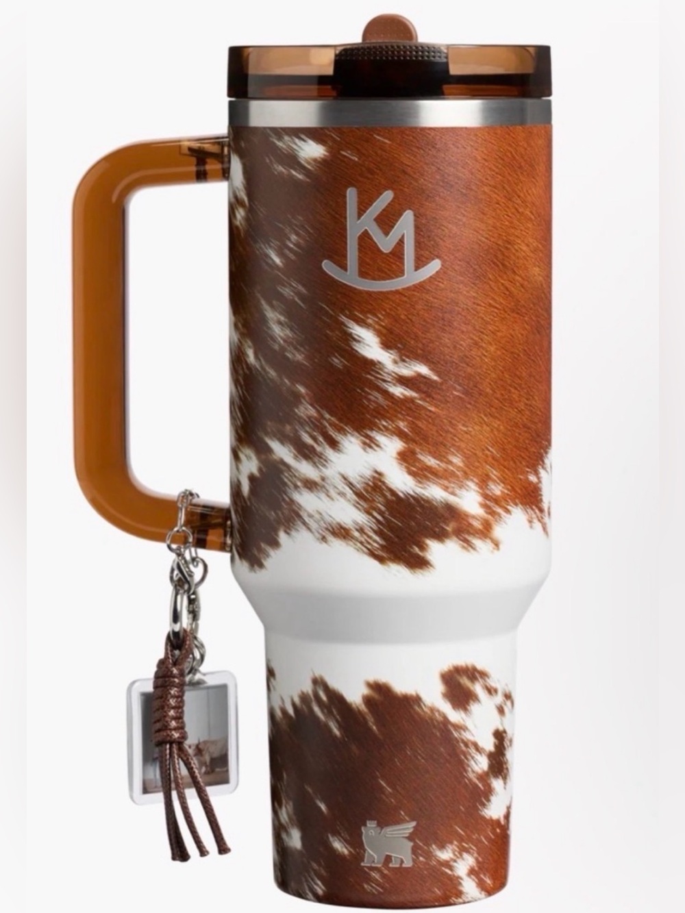 🤎🤍 Kacey Musgraves x Stanley 40oz Flip Straw Tumbler - Picture 5 of 13
